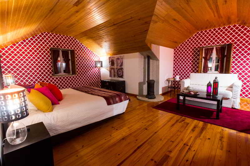 Сельский отель Villa Travancinha