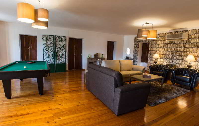 Сельский отель Villa Travancinha