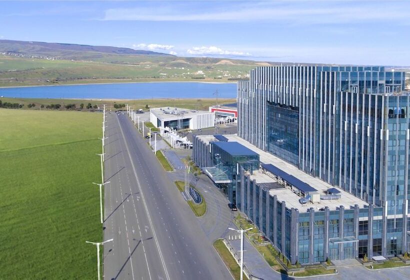 هتل S & Preference Hualing Tbilisi