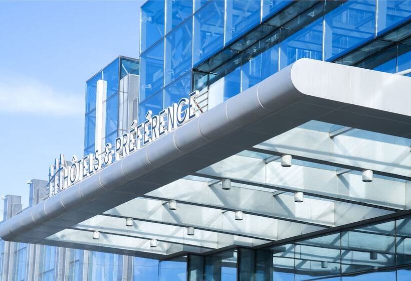 هتل S & Preference Hualing Tbilisi