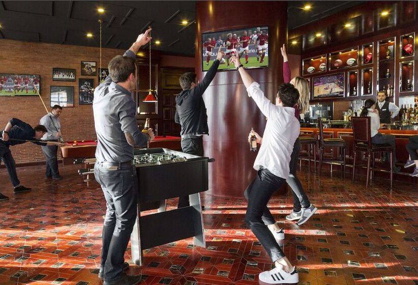 هتل S & Preference Hualing Tbilisi