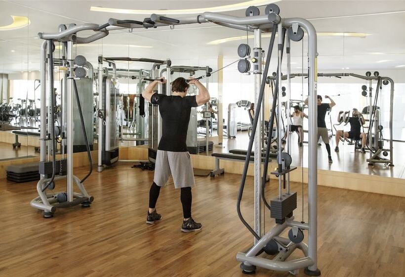 هتل S & Preference Hualing Tbilisi