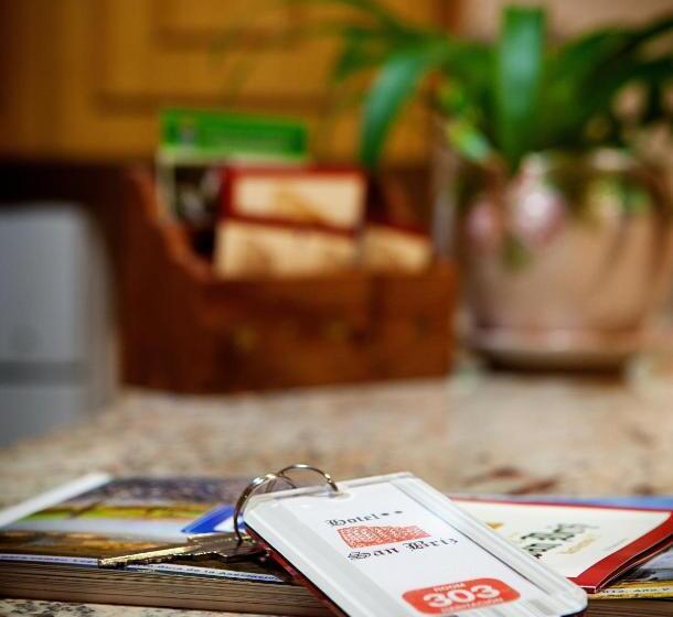 בית מלון כפרי San Briz