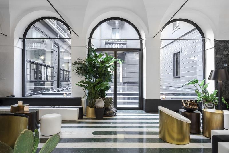 Senato Hotel Milano