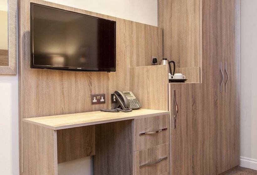 Hotel Shepherds Bush London