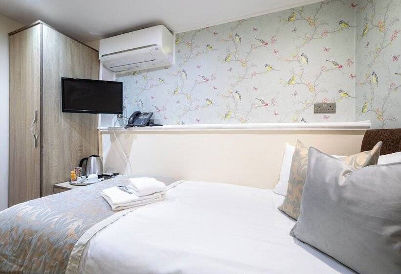 Hotel Shepherds Bush London