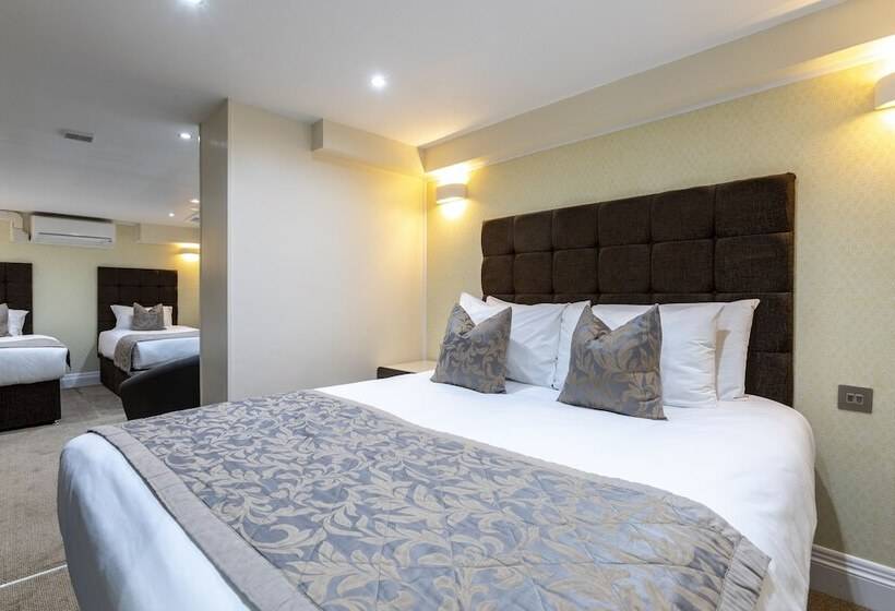 Hotel Shepherds Bush London