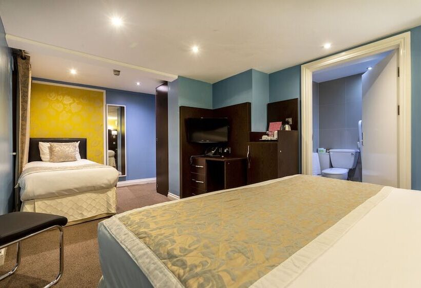 Hotel Shepherds Bush London