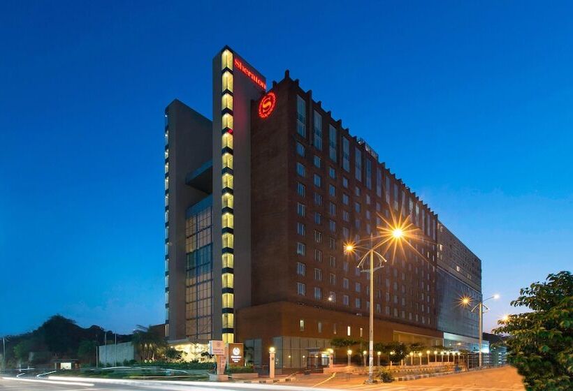 هتل Sheraton Hyderabad