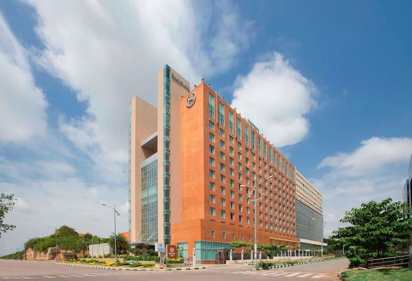 هتل Sheraton Hyderabad