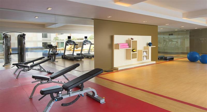 هتل Sheraton Hyderabad