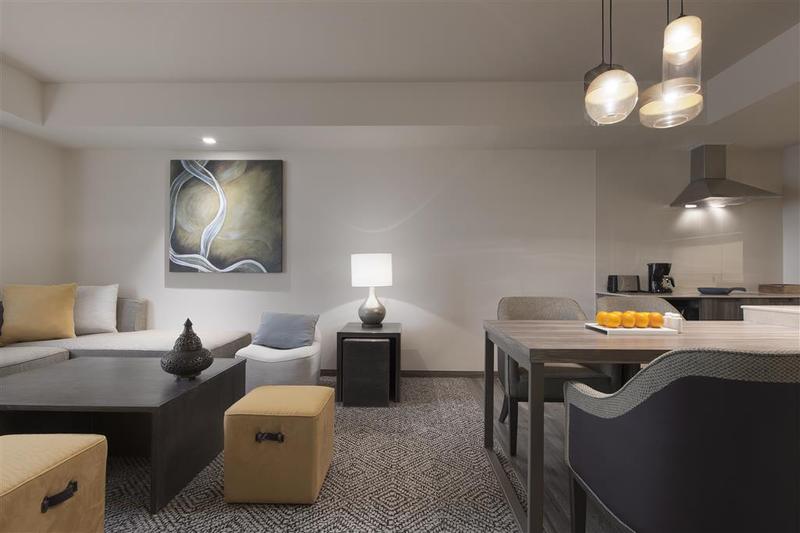 هتل Sheraton Hyderabad