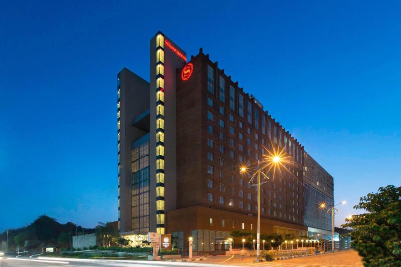 هتل Sheraton Hyderabad