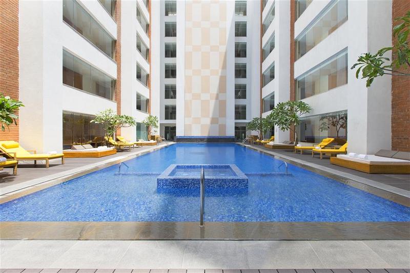 هتل Sheraton Hyderabad