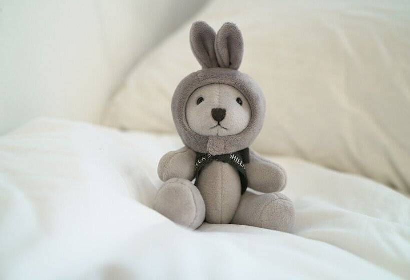 Отель Shilla Stay Jeju Airport