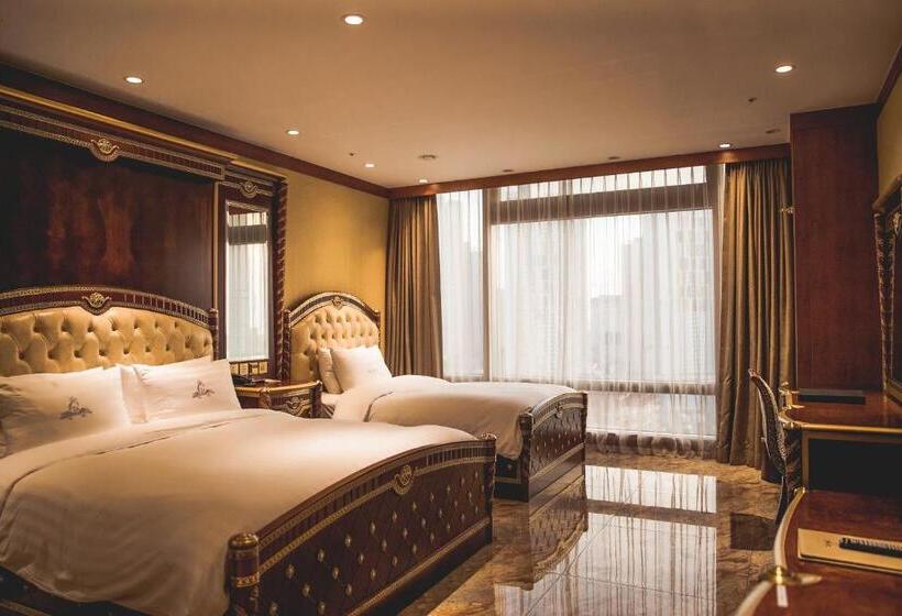 호텔 Songdo Central Park