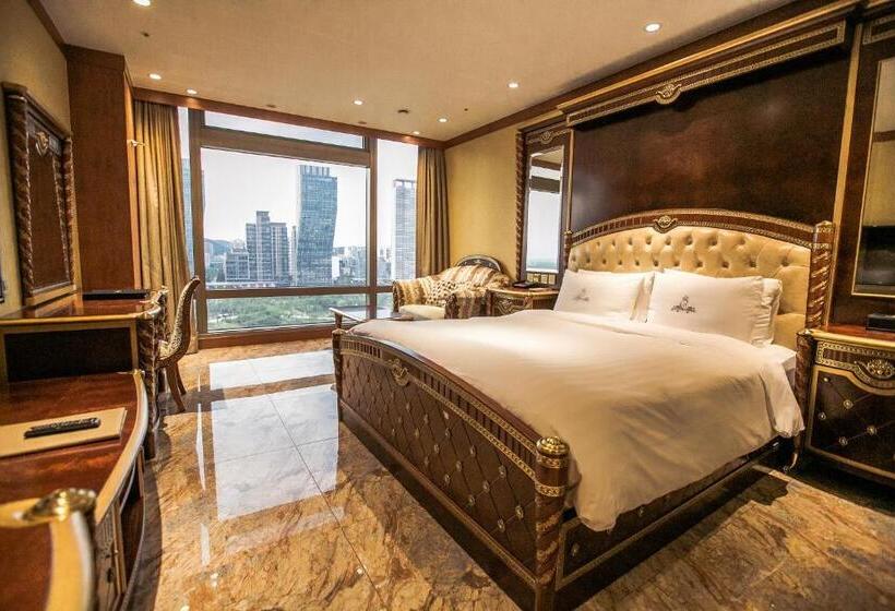 호텔 Songdo Central Park