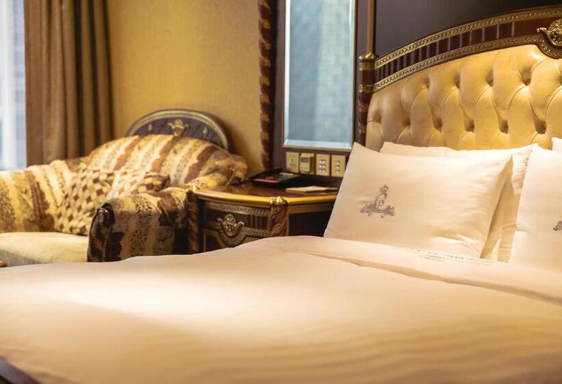 호텔 Songdo Central Park