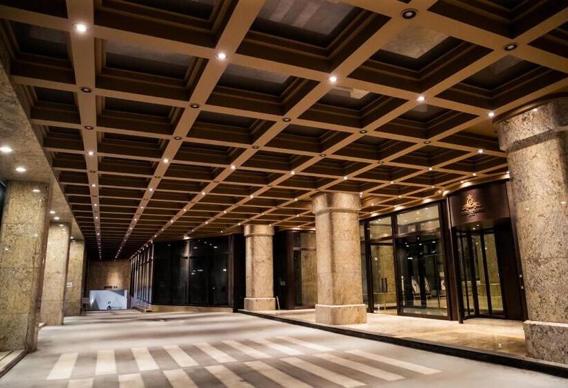 호텔 Songdo Central Park