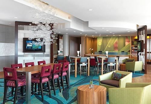 酒店 Springhill Suites By Marriott Houston I-10 West/energy Corridor