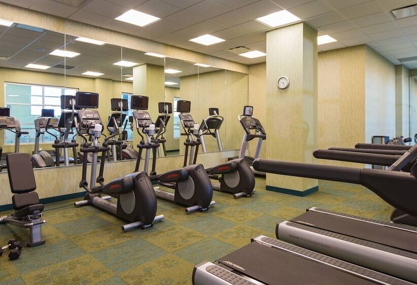 酒店 Springhill Suites By Marriott Nashville Vanderbilt/west End