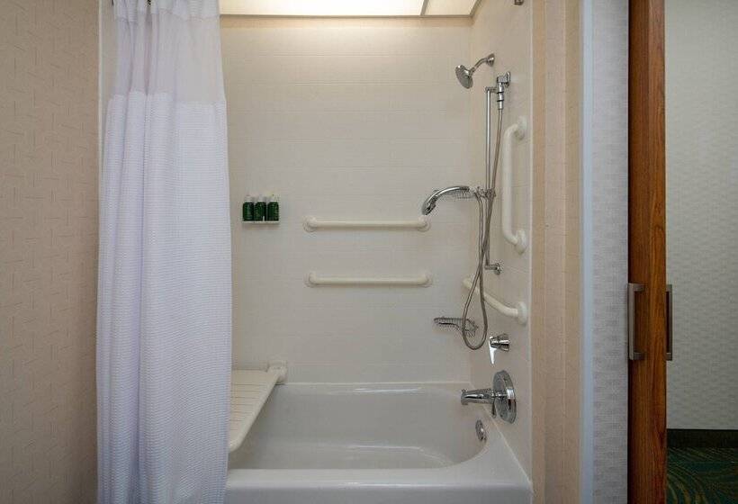 酒店 Springhill Suites By Marriott Nashville Vanderbilt/west End