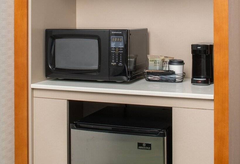 酒店 Springhill Suites By Marriott Nashville Vanderbilt/west End