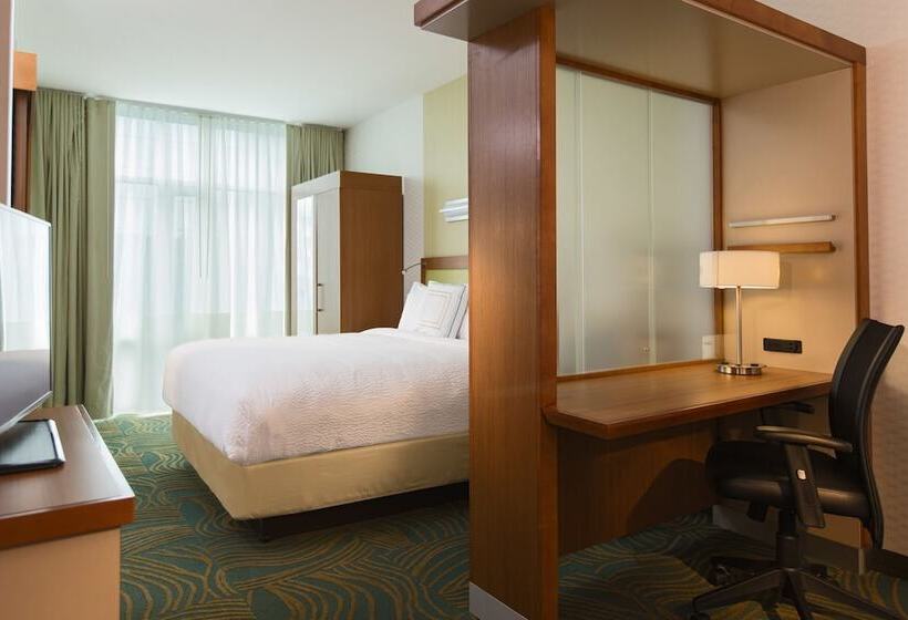 酒店 Springhill Suites By Marriott Nashville Vanderbilt/west End