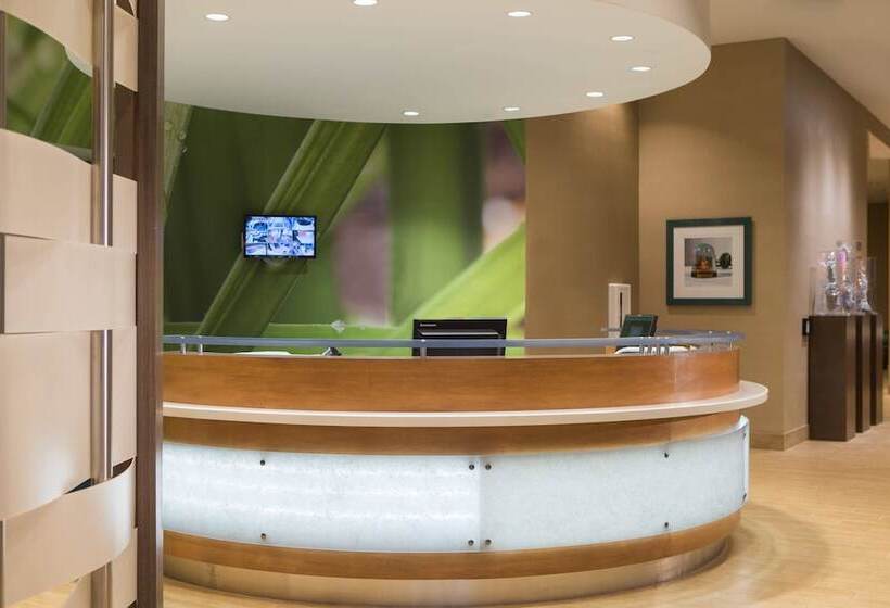 酒店 Springhill Suites By Marriott Nashville Vanderbilt/west End