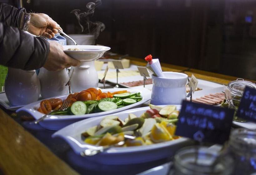 Stf Wendelsberg Hotel & Hostel