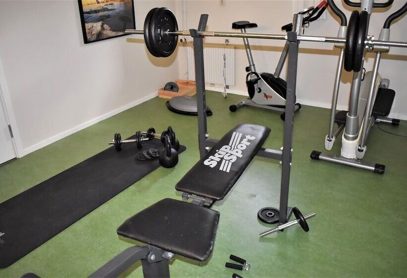 Stf Wendelsberg Hotel & Hostel