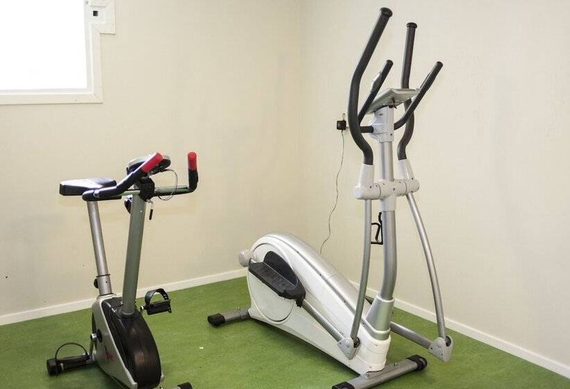 Stf Wendelsberg Hotel & Hostel