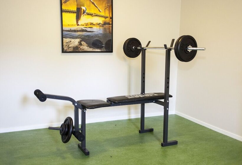 Stf Wendelsberg Hotel & Hostel