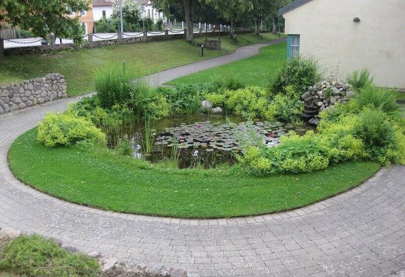 فندق Stiftsgården Åkersberg