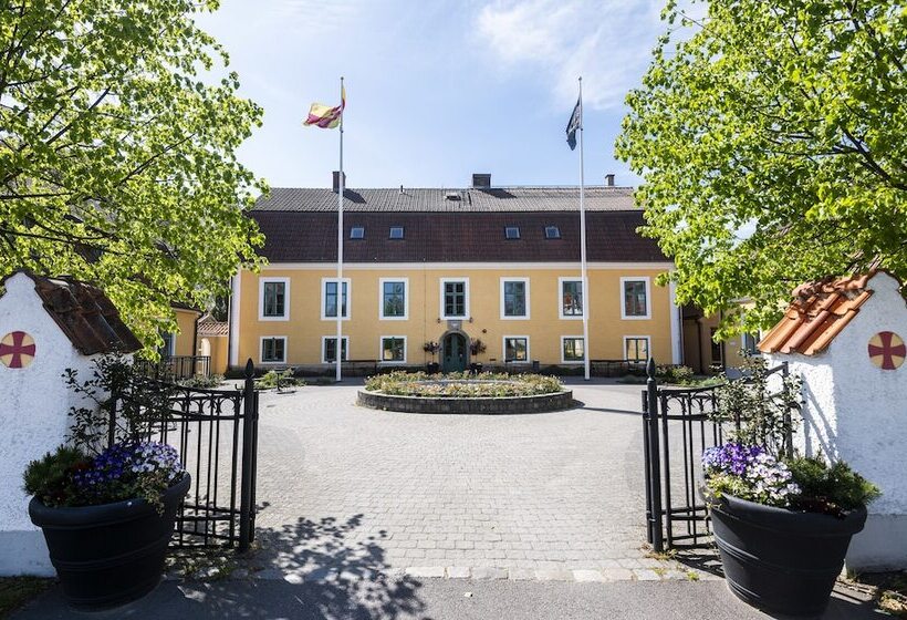 فندق Stiftsgården Åkersberg
