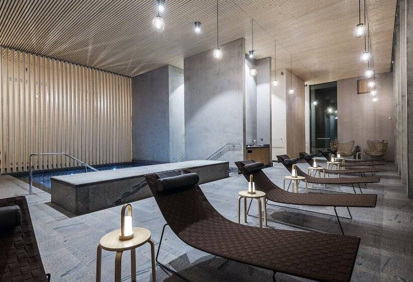 فندق Stiftsgården Åkersberg