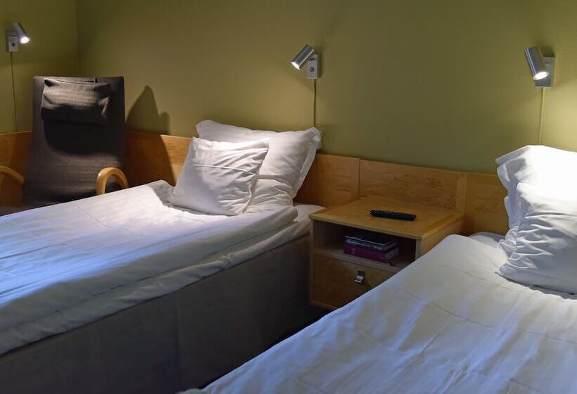 فندق Stiftsgården Åkersberg