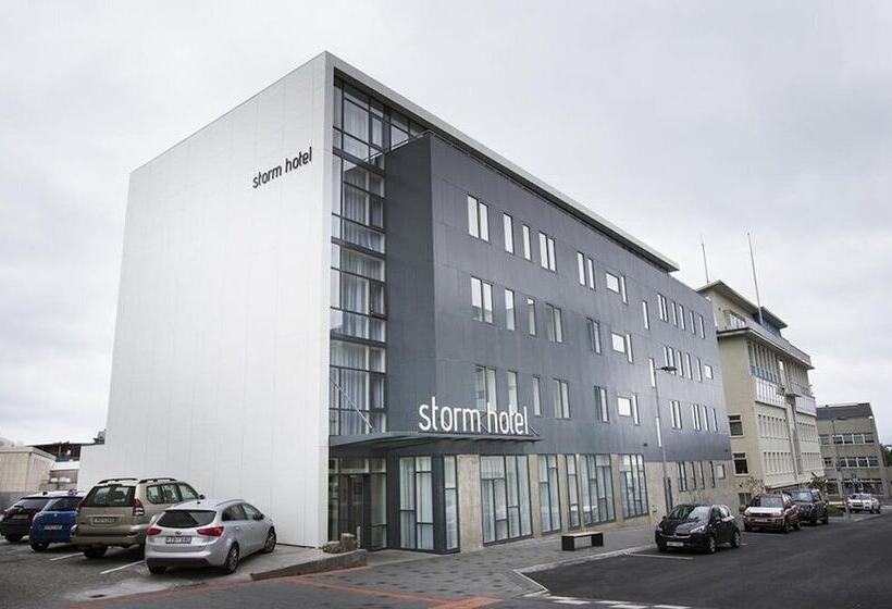Storm Hotel By Keahotels