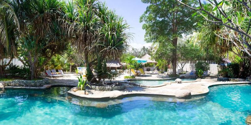 هتل Sunrise Resort