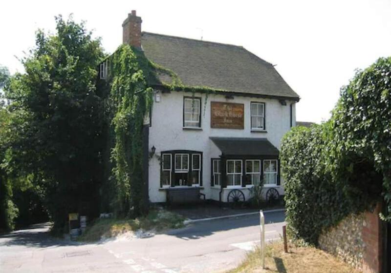 בית מלון כפרי The Black Horse Inn
