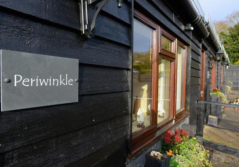 בית מלון כפרי The Black Horse Inn