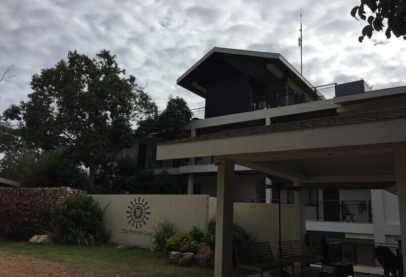 هتل The Funny Lion   Coron