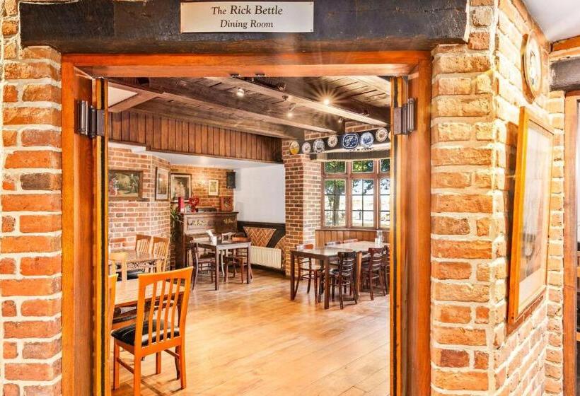 The Honest Lawyer, Ascend Hotel Collection