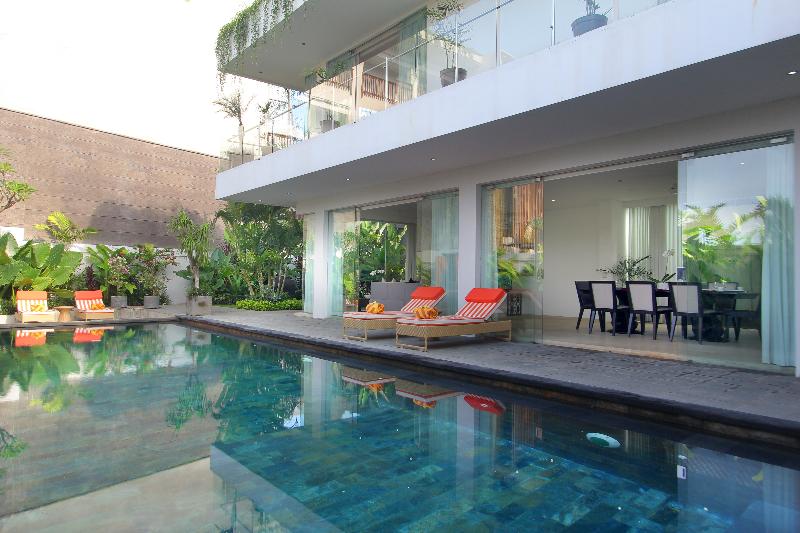 فندق The Kirana Canggu