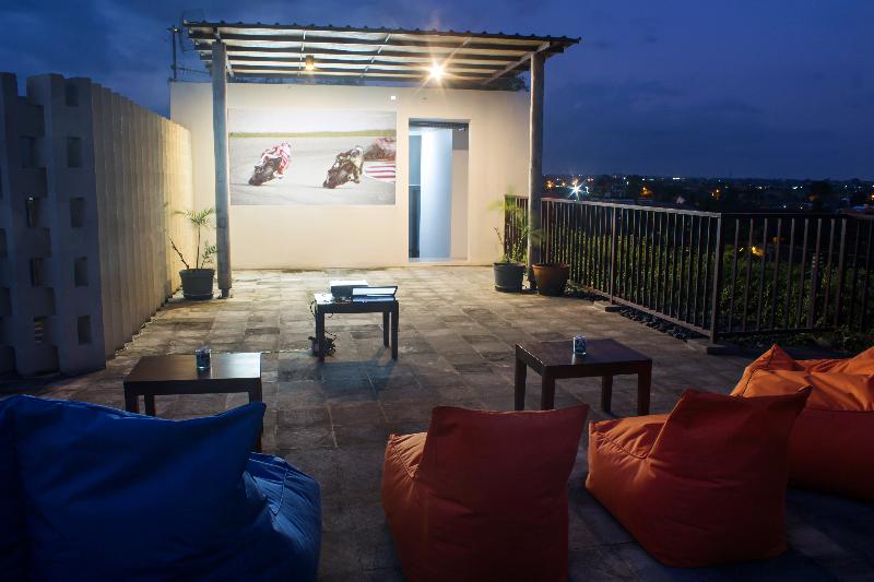 호텔 The Kirana Canggu