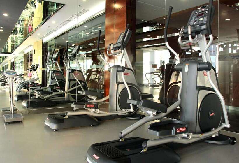 בית מלון כפרי The Longemont Shenyang