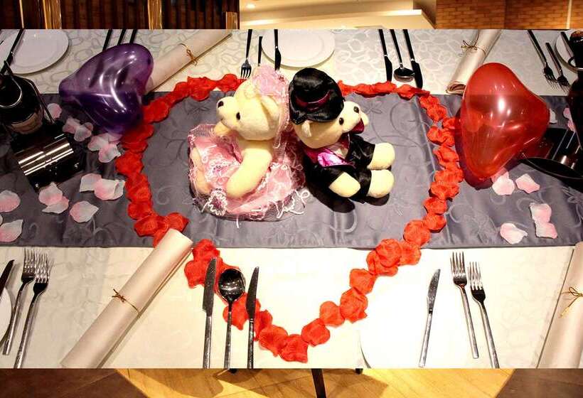 בית מלון כפרי The Longemont Shenyang