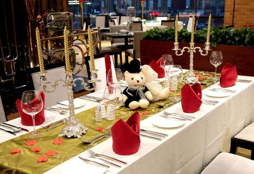 בית מלון כפרי The Longemont Shenyang