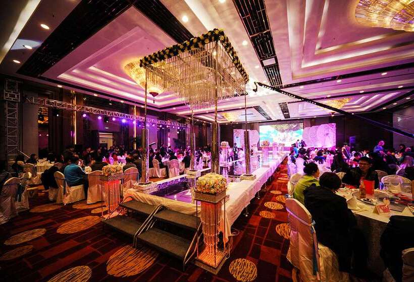 Otel The Longemont Shenyang