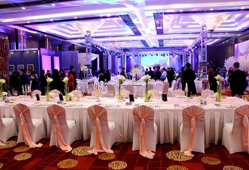 בית מלון כפרי The Longemont Shenyang